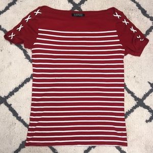 Ralph Lauren striped shirt